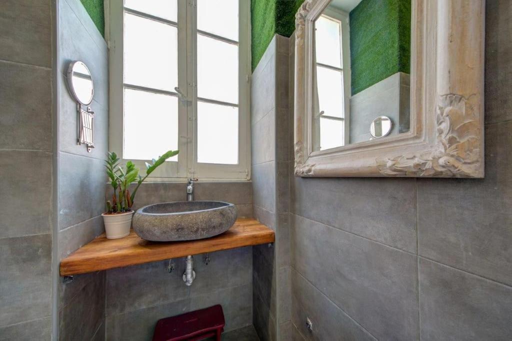 Traditional Maltese Town House In Floriana Kültér fotó